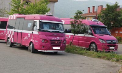 MİNİBÜS ÜCRETLERİNE ZAM YAPILDI