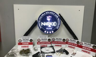 YALOVA EMNİYETİ NEFES ALDIRMIYOR