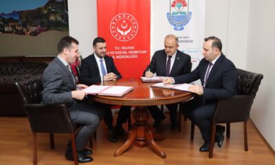 ‘ÖZEL’ BİREYLERE ‘ÖZEL’ PROTOKOL