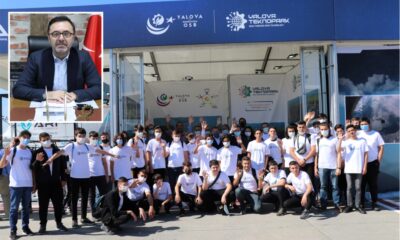 TÜRK SANAYİSİNDE GENÇLEŞME HAMLESİ