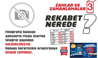 ZAMLAR VE ZAMANLAMALAR -3-