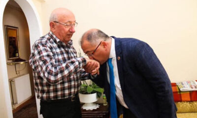 VEFA SALMAN’IN ACI GÜNÜ