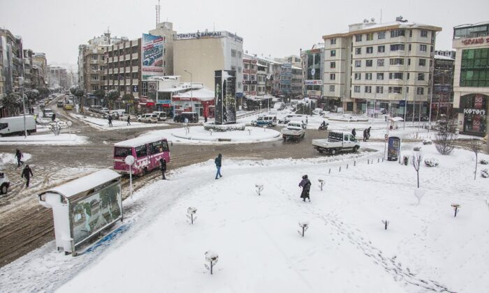 YALOVA’DA EĞİTİME KAR TATİLİ