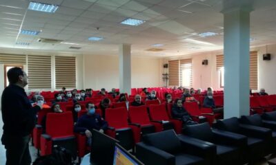 112 PERSONELİNE MESLEKİ İNGİLİZCE EĞİTİMİ