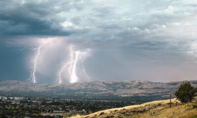 METEOROLOJİDEN KUVVETLİ FIRTINA UYARISI!