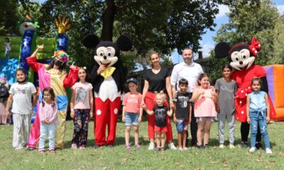 23 NİSAN’A ÖZEL ETKİNLİKLER HAZIRLANDI