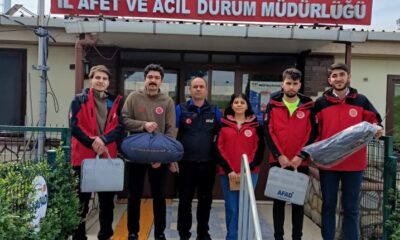 ÖDÜLLER SAHİPLERİNİ BULDU