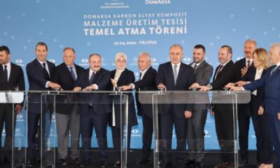 DEV TESİS İÇİN BUTONA BASTILAR