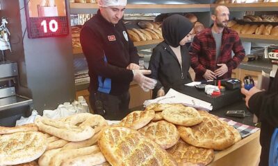 ALTINOVA’DA FIRINLARA RAMAZAN DENETİMİ