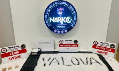 EMNİYETTEN ŞOK OPERASYONLAR