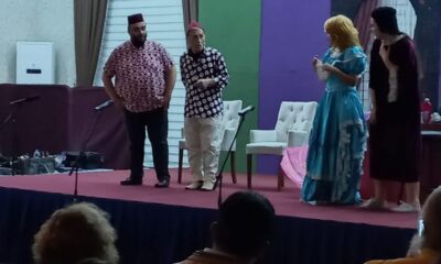 ‘SAHNE RÜZGARLARI’ BEĞENİYLE İZLENDİ