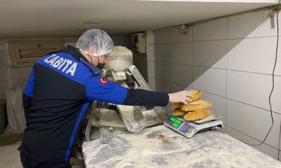 ÇİFTLİKKÖY’DE RAMAZAN DENETİMİ