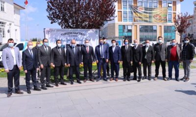 46. TURİZM HAFTASI BAŞLIYOR