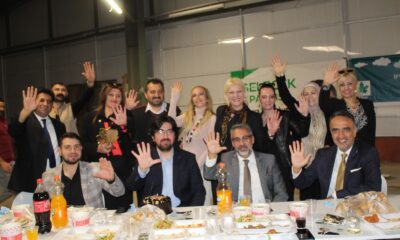 ARMUTLU’DA GELECEK PARTİSİ COŞKUSU