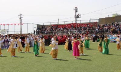 ARMUTLU’DA RENKLİ ETKİNLİKLER