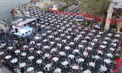 GÖNLÜMÜZ BİR, SOFRAMIZ BİR