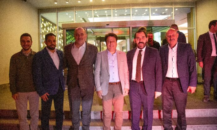 OMRAN TRK İFTARINDA BULUŞTULAR