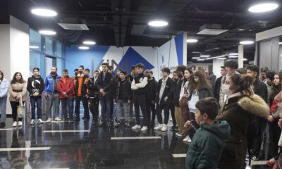 GELECEĞİN YAZILIMCILARI BİLİŞİM VADİSİNDE