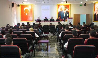 YUNİFEST’22 İÇİN BİR ARAYA GELDİLER
