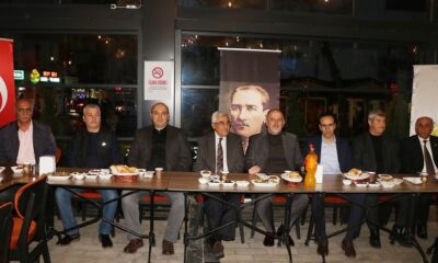 BAŞKAN SOYER’DEN POLİSLERİMİZE İFTAR