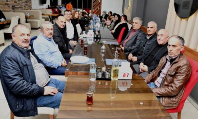 ALTINOVA MECLİSLİ, BİRLİKTE ORUÇ AÇTI