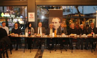 BAŞKAN SOYER, ŞEHİT AİLELERİNİ AĞIRLADI