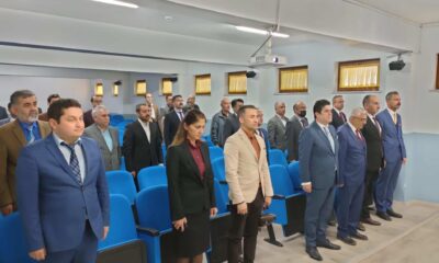 YÖGEP İLÇE SEMİNERLERİ BAŞLADI