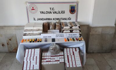 UYUŞTURUCU TACİRLERİNE GÖZ AÇTIRMIYORLAR