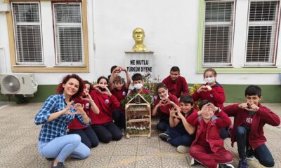 SAFRANLI TEMALARDAN ‘BÖCEK OTELİ’