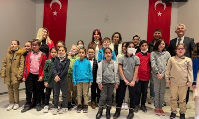 ŞİİR OKUMA VE RESİM YARIŞMASI SONUÇLANDI