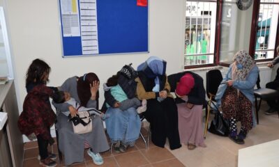 42 DİLENCİ KISKIVRAK YAKALANDI