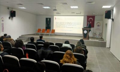 ULAŞTIRMA MÜHENDİSLİĞİ TANITILDI