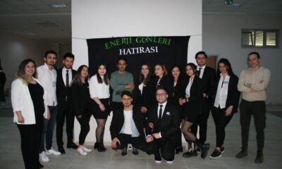 ÜNİVERSİTEDE ENERJİ GÜNLERİ ETKİNLİĞİ