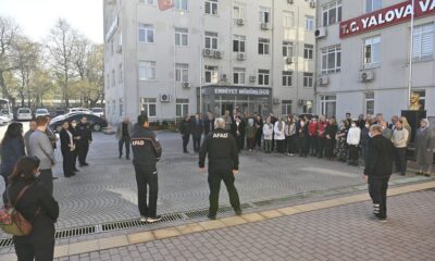 TATBİKAT GERÇEĞİNİ ARATMADI