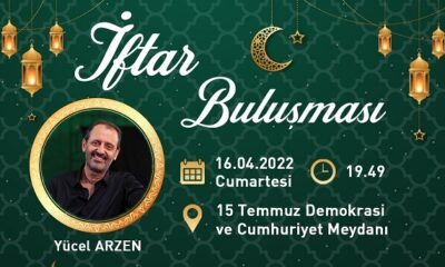 YALOVA BU İFTARDA BULUŞACAK