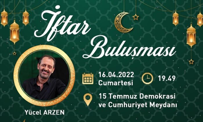 YALOVA BU İFTARDA BULUŞACAK