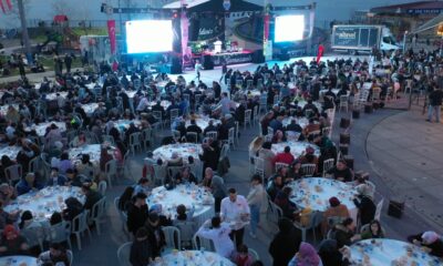 YALOVA AİLESİ İFTARDA BULUŞTU