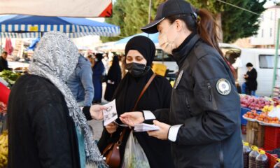 KADES’E 3 AYDA 176 ÇAĞRI YAPILDI