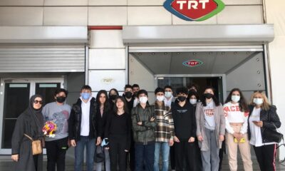 GELECEĞİN İLETİŞİMCİLERİ TRT’DE