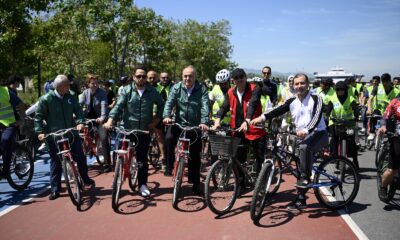 872 GÖNÜLLÜ PEDAL ÇEVİRDİ