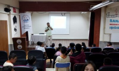 ÖĞRENCİLERE GIDA GÜVENLİĞİ EĞİTİMİ