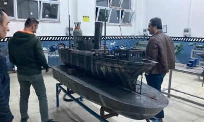 ÖĞRENCİLER SORDU MÜHENDİSLER CEVAPLADI