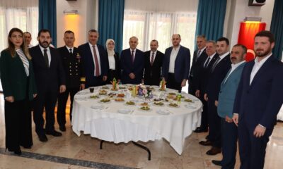 YALOVA PROTOKOLÜ BAYRAMLAŞTI