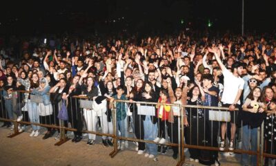 ALTINOVA’DA DOLU DOLU FESTİVAL