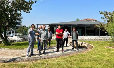 SAKLIBAHÇE SOSYAL TESİSLERİ İÇİN GERİ SAYIM