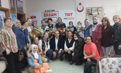 ENGELLİ ANNELERİNİ MİSAFİR ETTİLER