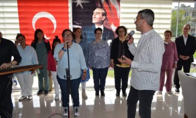 ŞİFAHANE KOROSU MEST ETTİ