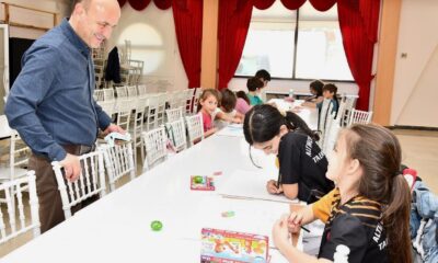 ALTINOVA’DA RESİM KURSU AÇILDI