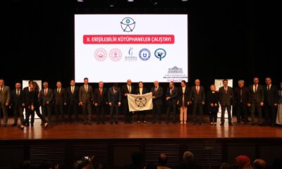 YALOVA BELEDİYESİ’NE ERİŞİLEBİLİR KÜTÜPHANE ÖDÜLÜ