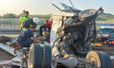 KORKUTAN KAZADA CAN KAYBI YOK